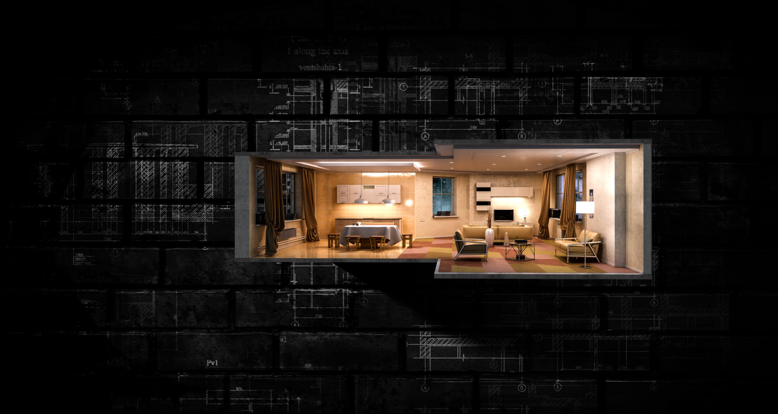 Edita Mimarlık | Interior Architectural Styles and Concepts Edita Mimarlık | Interior Architectural Styles and Concepts